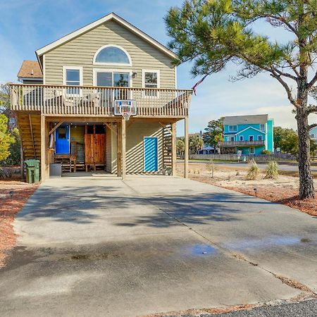 Charming Nags Head Retreat Half-Mi To State Park! Villa Exterior foto